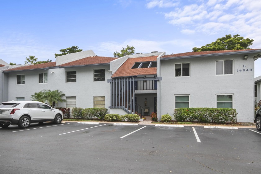 Nestled in the highly desireable, gated  community off Atlantic - Beach Condo for sale in Delray Beach, Florida on Beachhouse.com