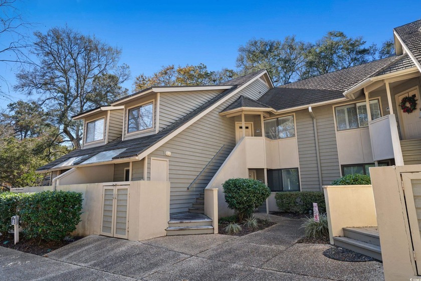 Welcome to this 2-bedroom, 2-bathroom condo in the prestigious - Beach Condo for sale in Myrtle Beach, South Carolina on Beachhouse.com