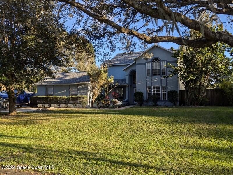 Welcome to your Family's new home!  Located in Cathedral Pine - Beach Home for sale in Titusville, Florida on Beachhouse.com