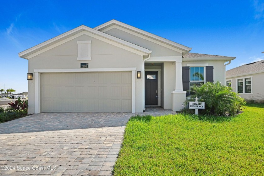 Why wait to build when you can have this gorgeous, brand new - Beach Home for sale in Melbourne, Florida on Beachhouse.com