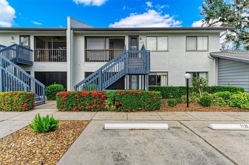 Discover your slice of paradise in this beautiful GROUND FLOOR - Beach Condo for sale in Bradenton, Florida on Beachhouse.com