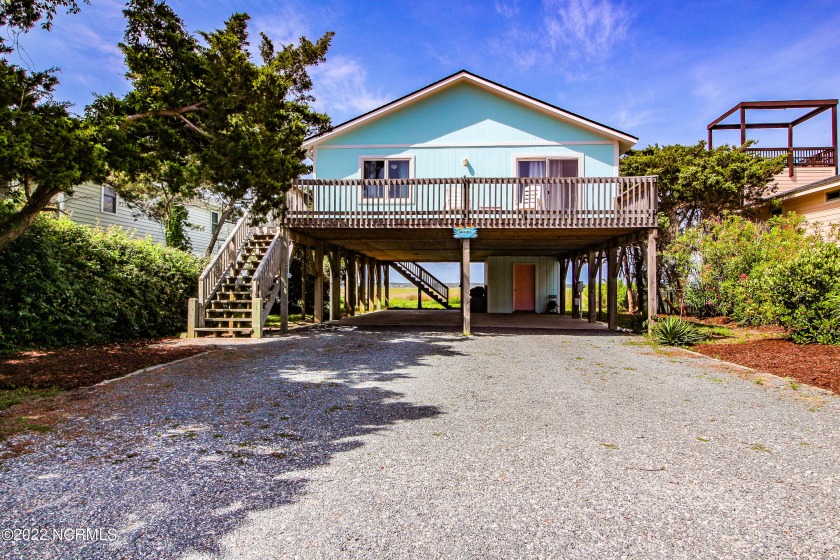 2ND ROW CASWELL BEACH!!  FURNISHED w/few exceptions!!  Take a - Beach Home for sale in Oak Island, North Carolina on Beachhouse.com