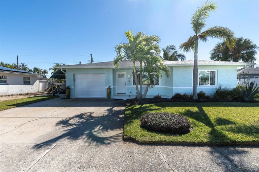 Welcome to this exceptional beach home in the desirable North - Beach Home for sale in ST Pete Beach, Florida on Beachhouse.com