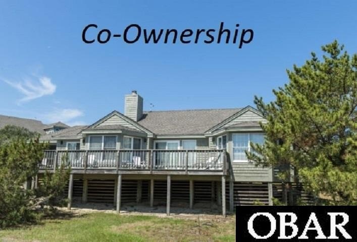 Introducing the Shabedge, share #3, at Ships Watch - a rare gem - Beach Home for sale in Duck, North Carolina on Beachhouse.com