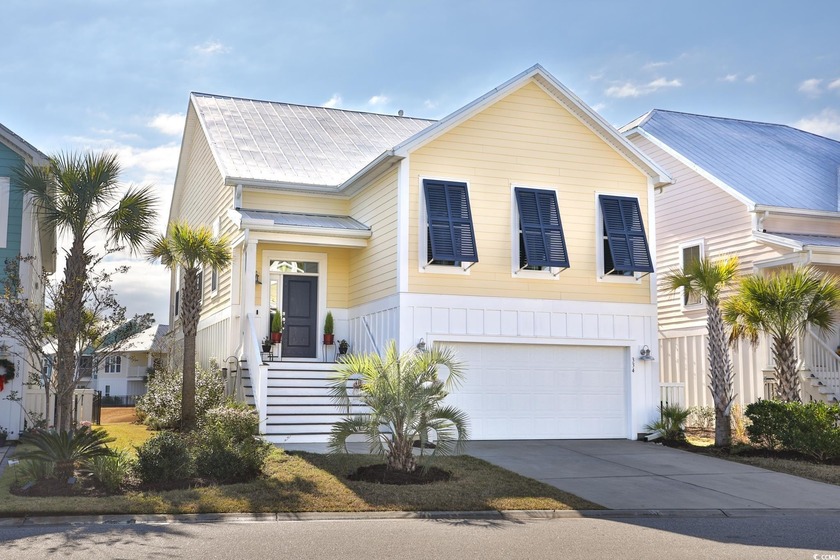 Are you looking for a spacious home in the St. James School - Beach Home for sale in Murrells Inlet, South Carolina on Beachhouse.com