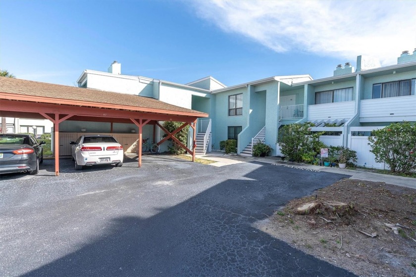 Purchase this very desireable and rarely available 3/2 ground - Beach Condo for sale in Indian Rocks Beach, Florida on Beachhouse.com