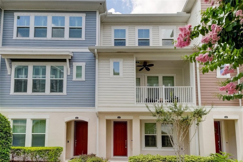 FABULOUS MAINTENANCE FREE TOWNHOME...located in the heart of - Beach Townhome/Townhouse for sale in Tampa, Florida on Beachhouse.com