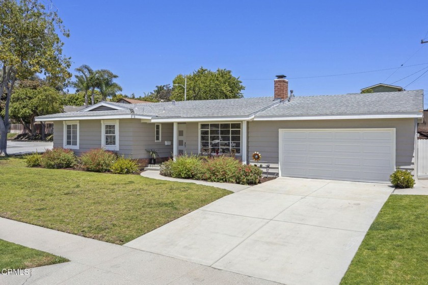 Charming Ventura home in prime location. First time on the - Beach Home for sale in Ventura, California on Beachhouse.com