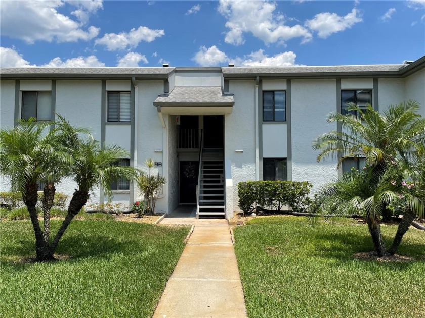 Welcome to your dream oasis! This upstairs 2 bedroom, 2 bath - Beach Condo for sale in Oldsmar, Florida on Beachhouse.com
