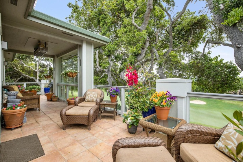 Beautiful filtered views of Carmel Valley Ranch's 12th fairway & - Beach Home for sale in Carmel, California on Beachhouse.com