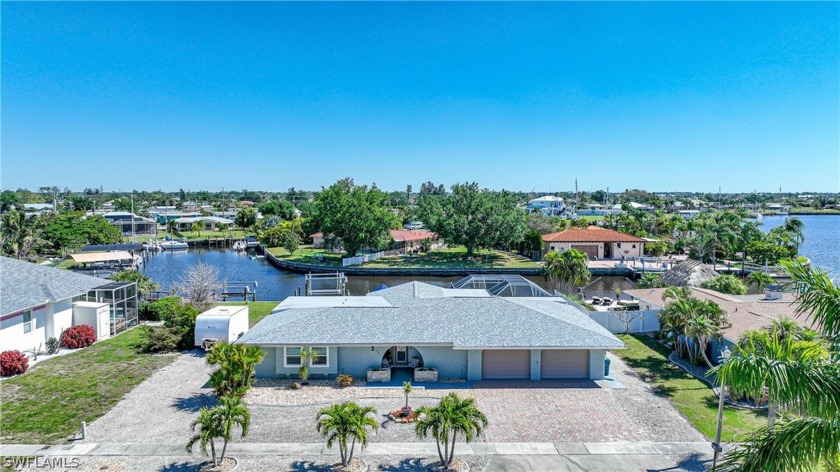Attention all boaters, anglers, and water enthusiasts! This 3 - Beach Home for sale in Port Charlotte, Florida on Beachhouse.com