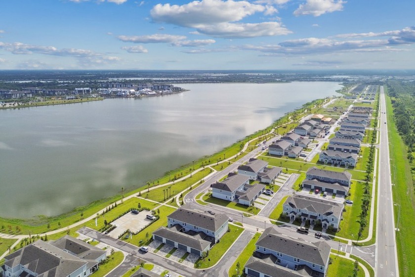 Welcome home to the Destin. This modern, rear-load townhome - Beach Townhome/Townhouse for sale in Sarasota, Florida on Beachhouse.com