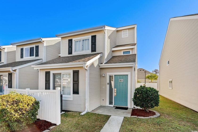 Welcome to 1600 Deercreek Dr in beautiful Surfside Beach, SC -- - Beach Condo for sale in Surfside Beach, South Carolina on Beachhouse.com