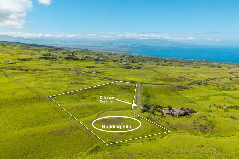 With forever ocean, coastline and year round sunset views - Beach Acreage for sale in Kamuela, Hawaii on Beachhouse.com