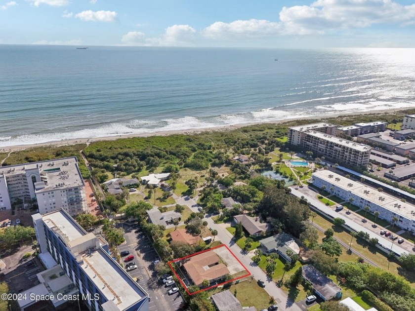 This multi-family property in Downtown Cocoa Beach is all about - Beach Lot for sale in Cocoa Beach, Florida on Beachhouse.com