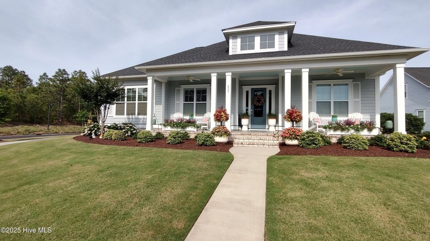 Meticulously Maintained, with Lake View and Natural Protected - Beach Home for sale in Wilmington, North Carolina on Beachhouse.com
