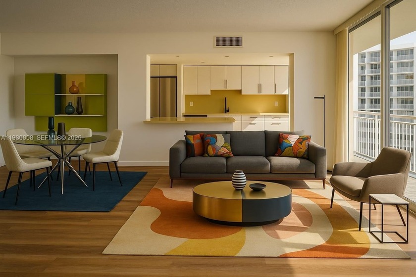 LOCATION !!! Live with intention in this stylish 2BR, 2BA condo - Beach Condo for sale in Aventura, Florida on Beachhouse.com