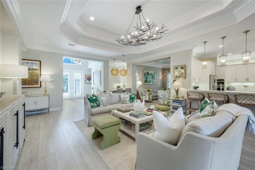 Best of Stonecreek! Exquisite! Pristine! Private! This coveted - Beach Home for sale in Naples, Florida on Beachhouse.com