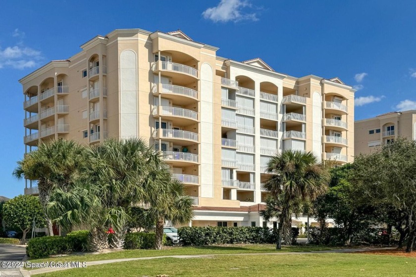 Introducing a truly exceptional coastal retreat and masterpiece - Beach Condo for sale in Melbourne Beach, Florida on Beachhouse.com