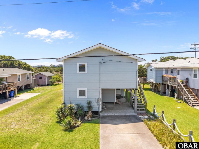 Welcome to your slice of island life in the heart of Hatteras - Beach Home for sale in Hatteras Island, North Carolina on Beachhouse.com