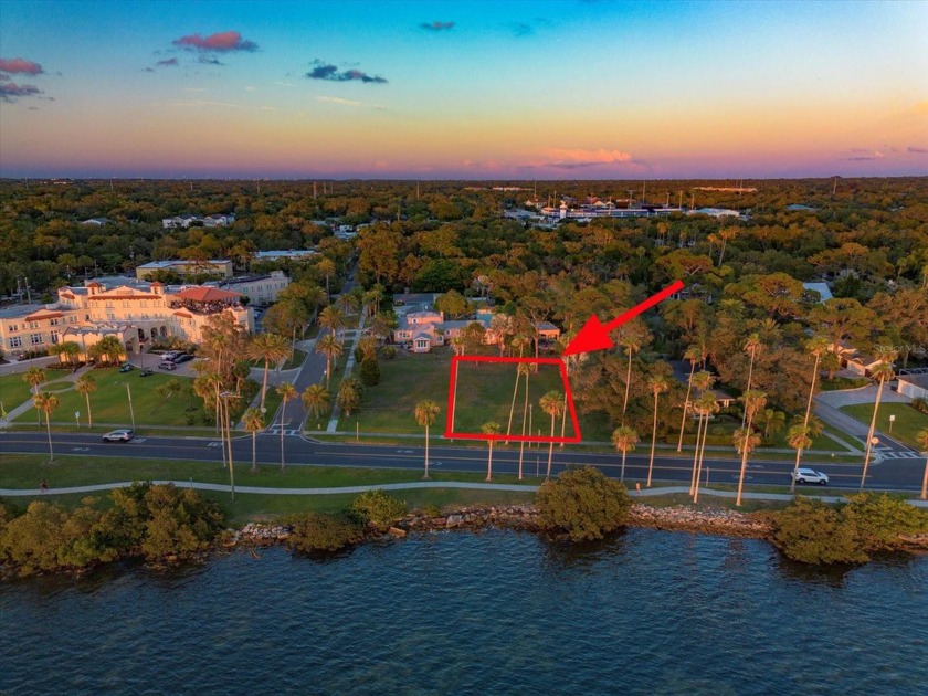 Prime Coastal Property in Dunedin's Coveted Fenway On The Bay!
 - Beach Lot for sale in Dunedin, Florida on Beachhouse.com