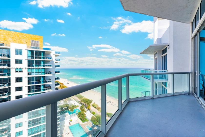This 1 bed, 1.5 bath penthouse, boasts direct ocean views - Beach Condo for sale in Miami Beach, Florida on Beachhouse.com