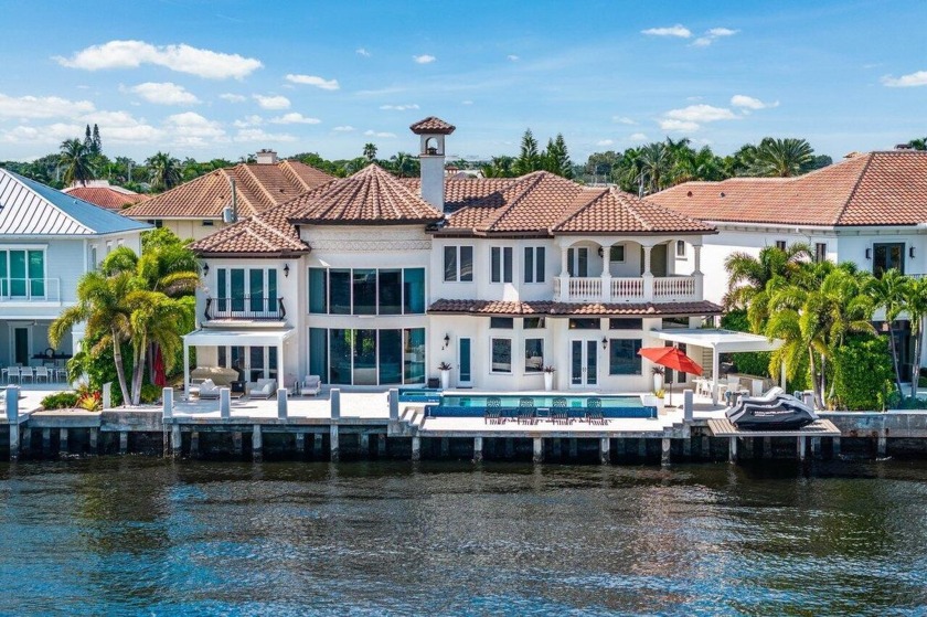 Introducing 3111 Jasmine Drive, a Direct Intracoastal Estate - Beach Home for sale in Delray Beach, Florida on Beachhouse.com