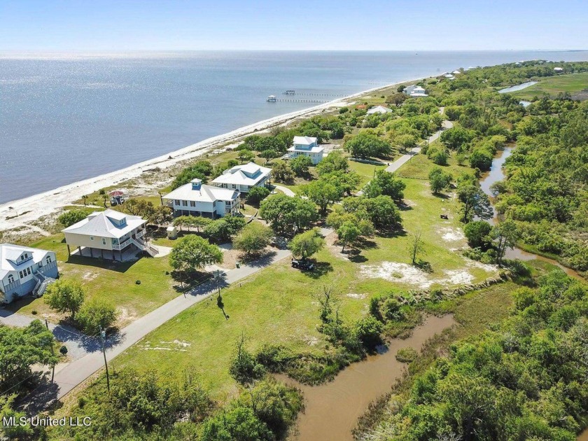 Open to owner financing ..just imagine yourself enjoying every - Beach Lot for sale in Ocean Springs, Mississippi on Beachhouse.com