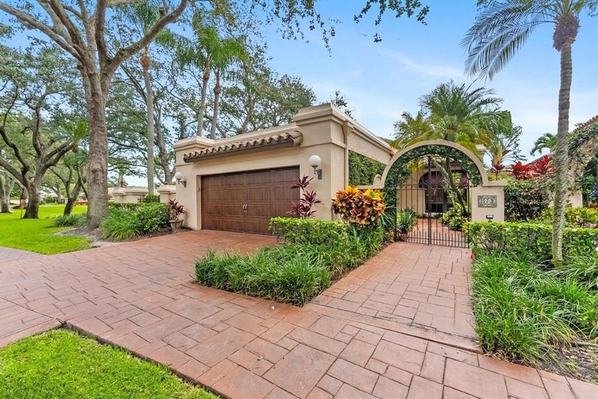 Villa d'Este is the only 24/7 guard-gated community in Deer - Beach Home for sale in Deerfield Beach, Florida on Beachhouse.com