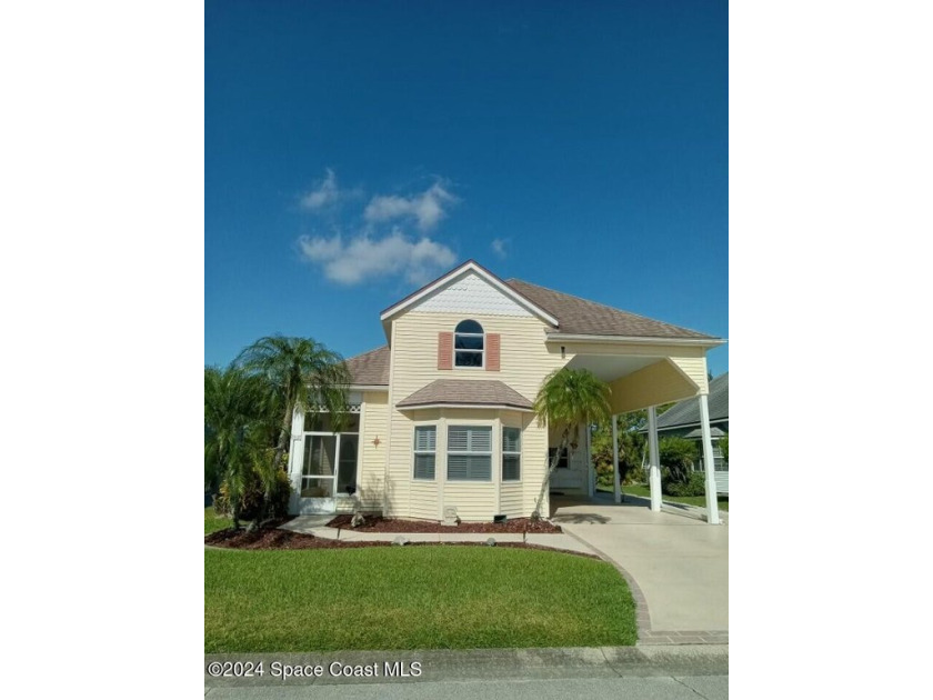 Welcome to this beautifully remodeled home in The Great Outdoors - Beach Home for sale in Titusville, Florida on Beachhouse.com