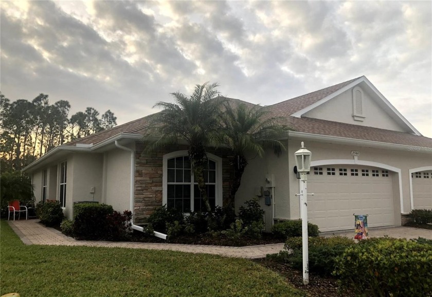 Our home is nestled on one of the *premier* lots in the Carriage - Beach Home for sale in North Port, Florida on Beachhouse.com