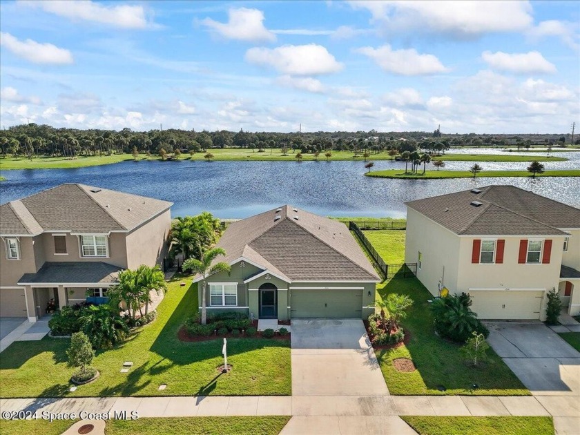 Welcome to 260 Sorrento Drive in the highly sought-after - Beach Home for sale in Cocoa, Florida on Beachhouse.com