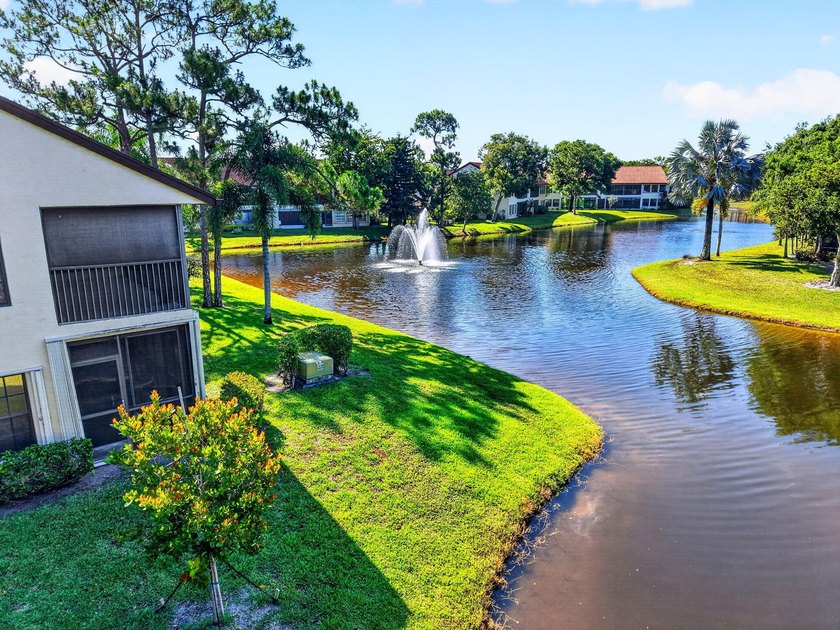 Welcome home to this beautifully maintained first floor condo - Beach Condo for sale in Greenacres, Florida on Beachhouse.com