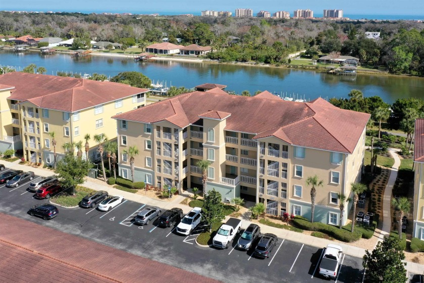Beautiful Top Floor Corner Unit With Views Of The - Beach Condo for sale in Palm Coast, Florida on Beachhouse.com