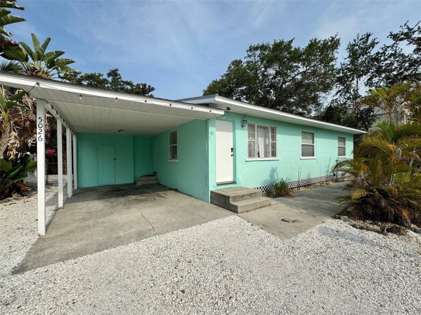 PROFESSIONAL INTERIOR PHOTOS COMING SOON: A Rare Siesta Key - Beach Home for sale in Sarasota, Florida on Beachhouse.com