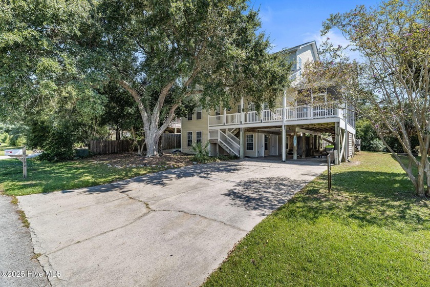Just Minutes from the Sand in Oak Island, this nearly 3,000 sq - Beach Home for sale in Oak Island, North Carolina on Beachhouse.com