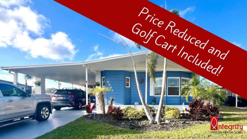 Look at that view!    Beautifully maintained and boasting - Beach Home for sale in Ellenton, Florida on Beachhouse.com