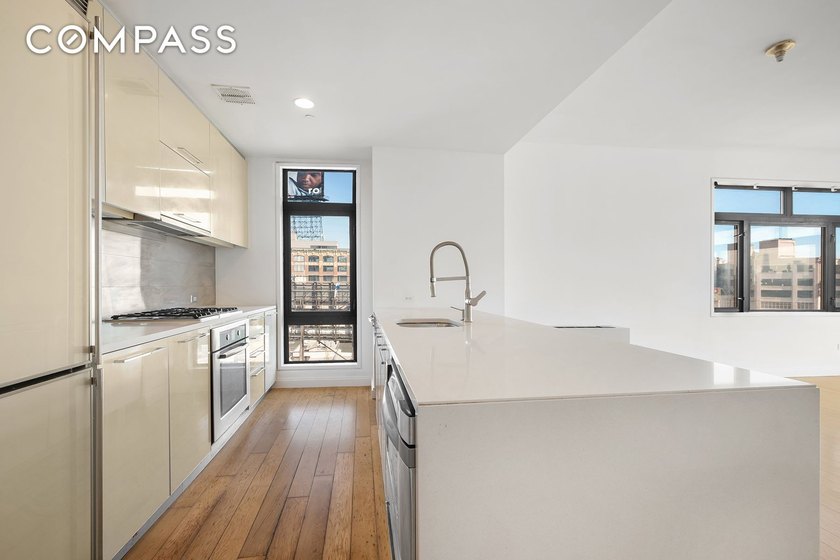 With both South and East exposures, Residence #5i is a - Beach Condo for sale in Queens, New York on Beachhouse.com