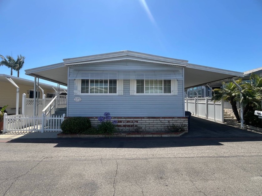 Family Park...2 Beds/2 Baths...Central A/C  1972 Keywest 2 - Beach Home for sale in Huntington Beach, California on Beachhouse.com