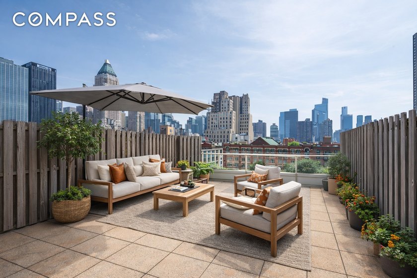 Welcome to your ultimate Manhattan urban sanctuary. This isn't - Beach Condo for sale in New York, New York on Beachhouse.com