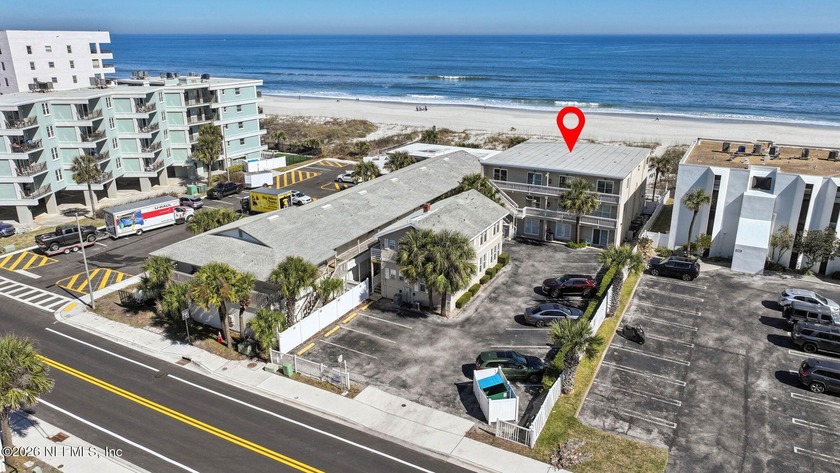Wake up to breathtaking ocean views in this top-floor, 1-bedroom - Beach Condo for sale in Jacksonville Beach, Florida on Beachhouse.com