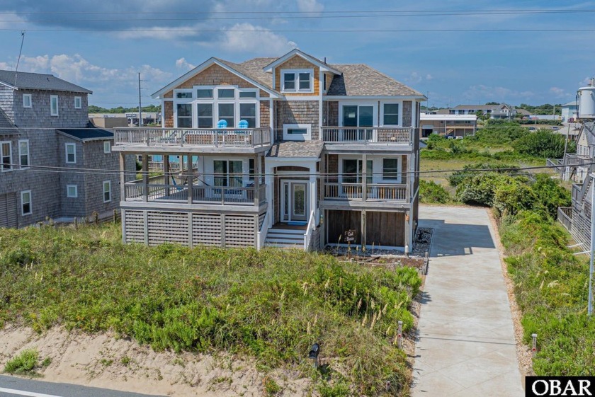 NOW PRICED LESS THAN APPRAISED VALUE. Uninterrupted ocean views - Beach Home for sale in Kitty Hawk, North Carolina on Beachhouse.com