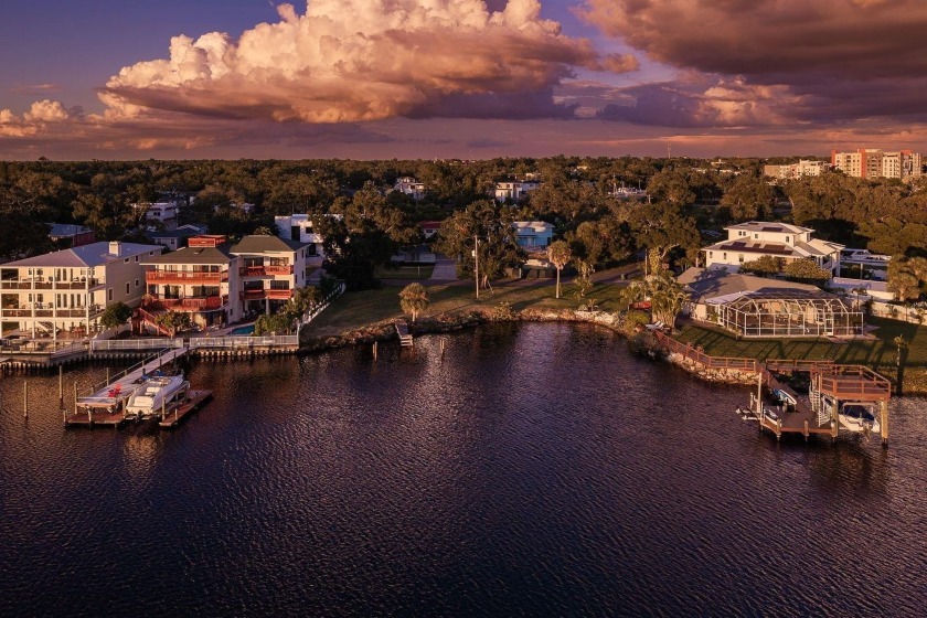 Waterfront lifestyle living starts here--close to everything - Beach Lot for sale in Tampa, Florida on Beachhouse.com