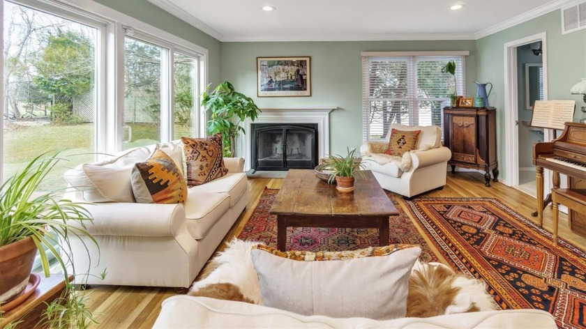 Beautiful Village Townhouse! This exclusive complex only has - Beach Home for sale in Westhampton Beach, New York on Beachhouse.com