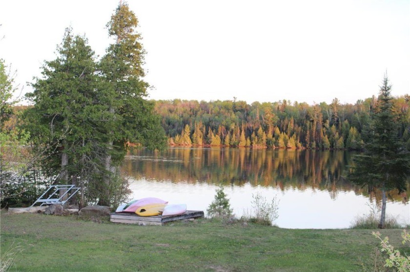 Welcome to your private Northwoods retreat at 1339 Tom Lake  Rd - Beach Home for sale in Hovland, Minnesota on Beachhouse.com