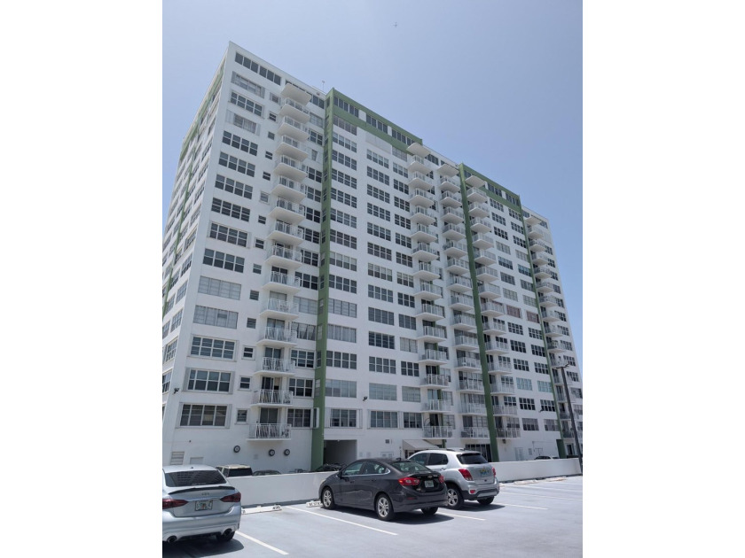 Investors and/or Buyers up for a complete redo and renovation!! - Beach Condo for sale in North Miami, Florida on Beachhouse.com