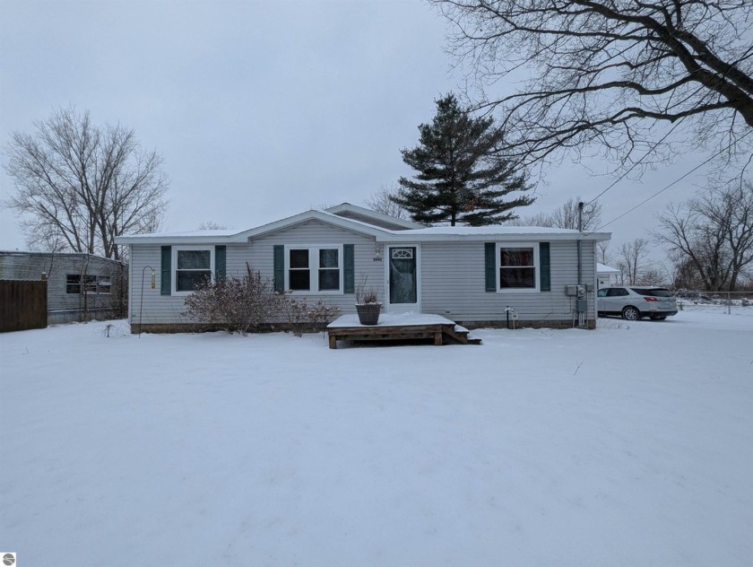 Immaculate two bedroom, two bath manufactured ranch home on a - Beach Home for sale in Au Gres, Michigan on Beachhouse.com