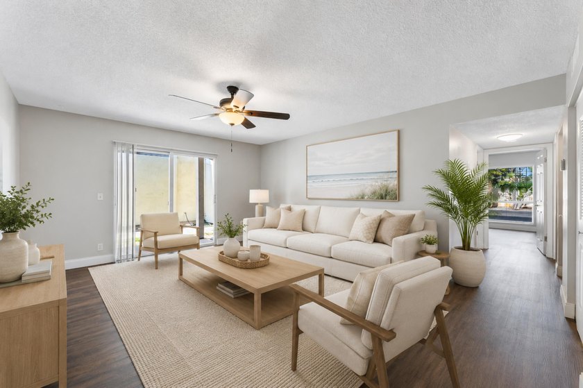 Beautifully updated and move-in ready, this charming residence - Beach Condo for sale in West Palm Beach, Florida on Beachhouse.com