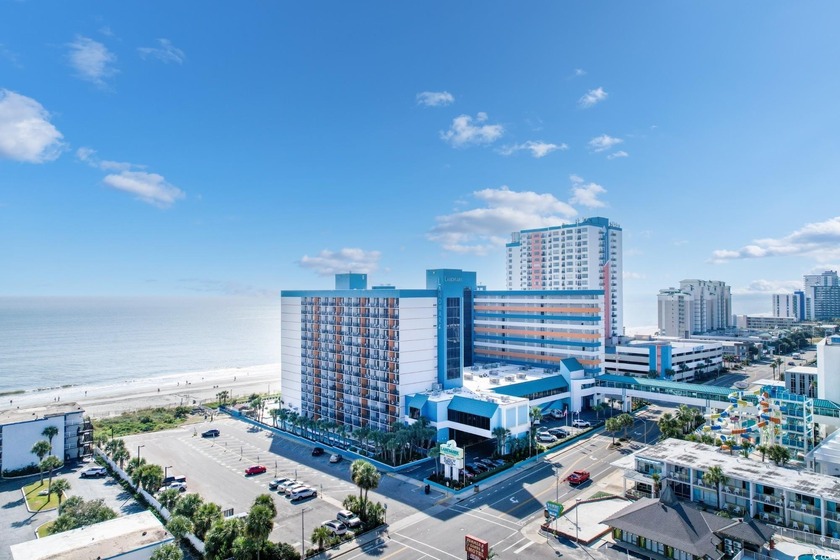 Wake up to the sound of the waves and fall asleep to the glow of - Beach Condo for sale in Myrtle Beach, South Carolina on Beachhouse.com