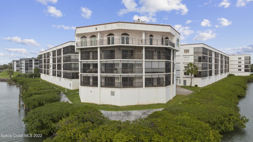 Wake up to some of the best views in Brevard! This Penthouse - Beach Condo for sale in Cocoa Beach, Florida on Beachhouse.com